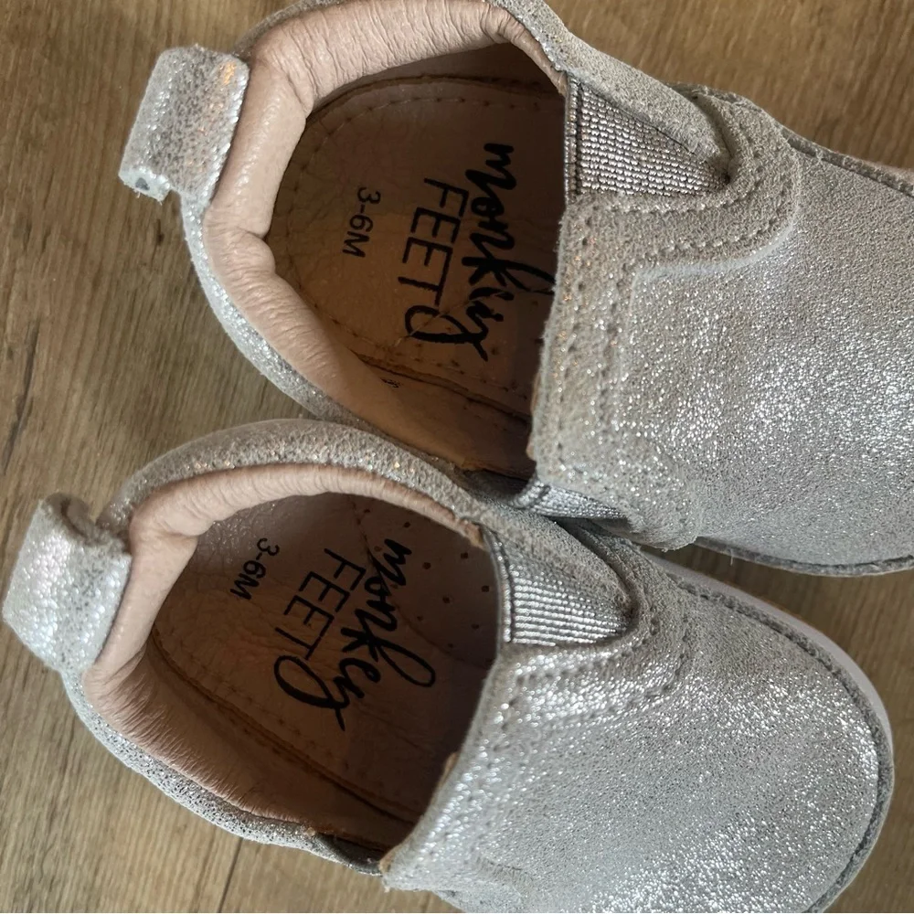 Monkey Feet Baby Shoes New